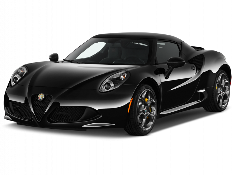2017 Alfa Romeo 4C Prices, Reviews, and Photos - MotorTrend