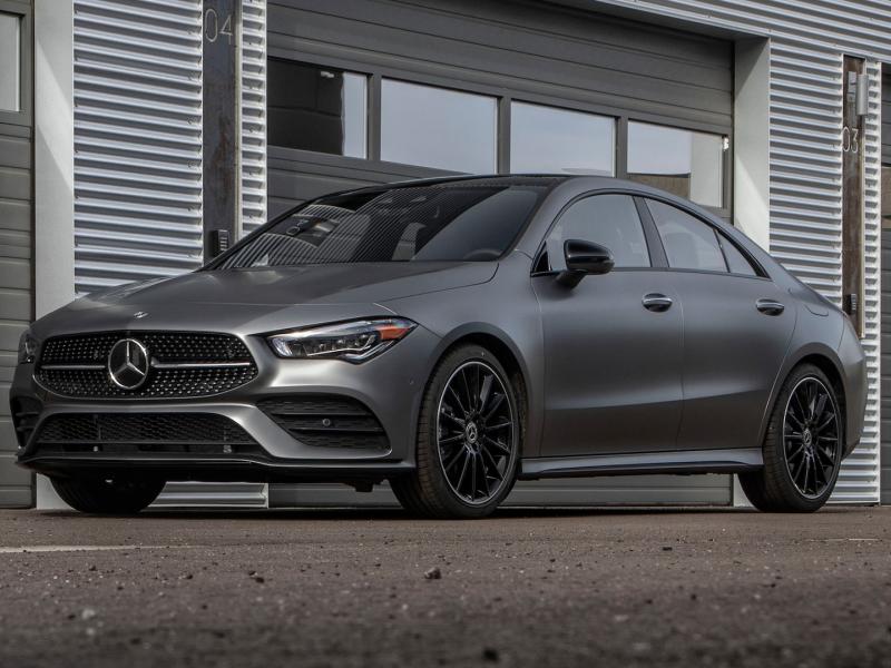 2020 Mercedes-Benz CLA 250 Review: Remarkably Better