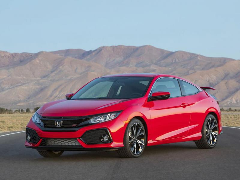 2019 Honda Civic Si Hits the Streets with Upgraded Tech, Enhanced Interior  and New Colors