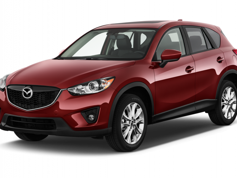 2014 Mazda CX-5 Prices, Reviews, and Photos - MotorTrend