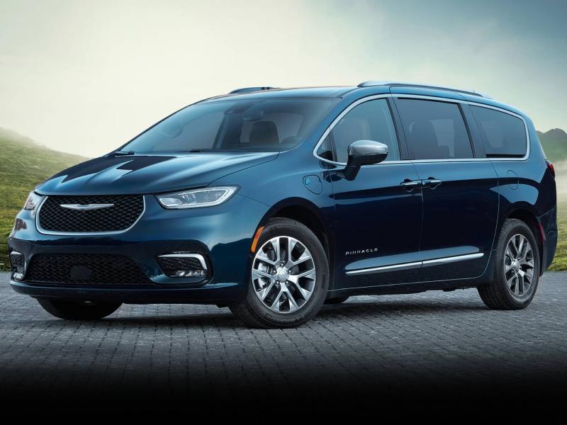 2023 Chrysler Pacifica Prices, Reviews, and Pictures | Edmunds
