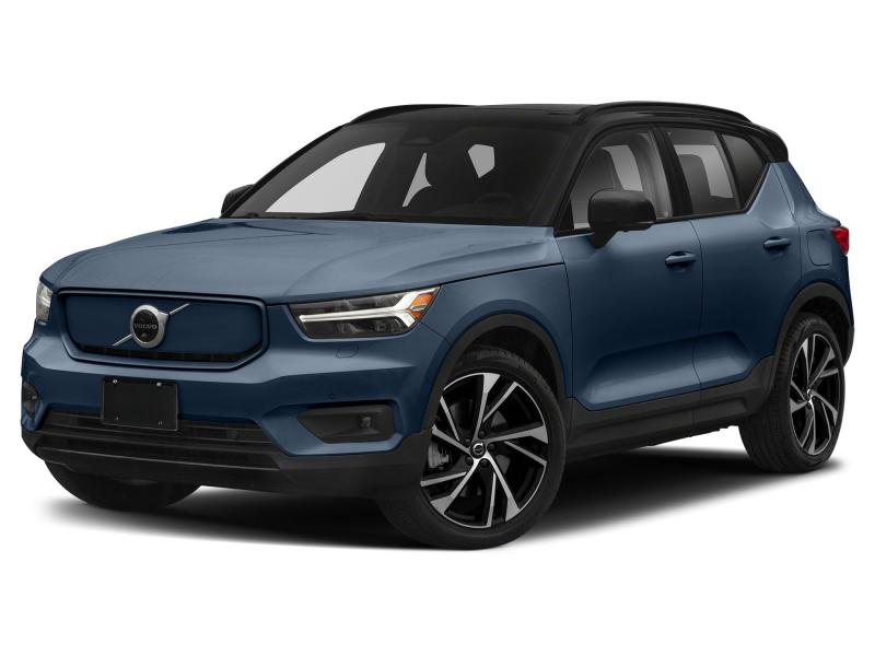 New 2022 Volvo XC40 Recharge Twin Pure Electric For Sale at Volvo Cars  Hudson Valley | VIN: YV4ED3UB1N2678174