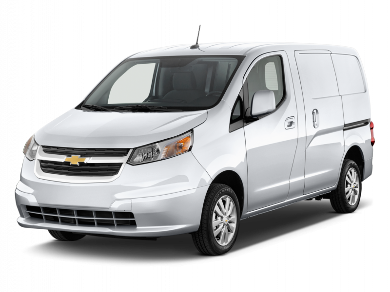 2017 Chevrolet City Express Prices, Reviews, and Photos - MotorTrend