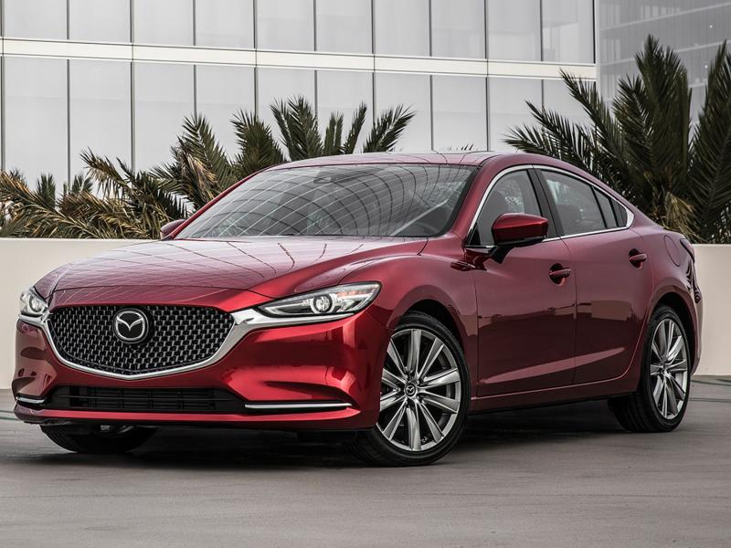 2018 Mazda6 Signature 2.5T First Drive: Champagne Living on a Working-Class  Budget