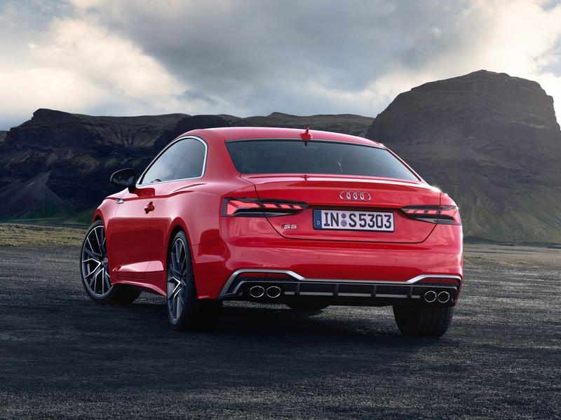 2022 Audi S5 Review, Pricing, and Specs