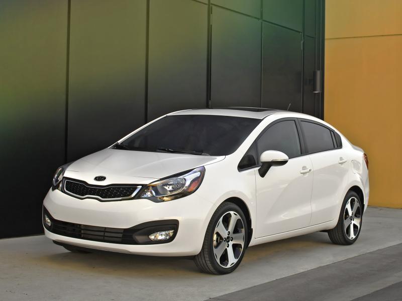 2015 Kia Rio Review, Ratings, Specs, Prices, and Photos - The Car Connection