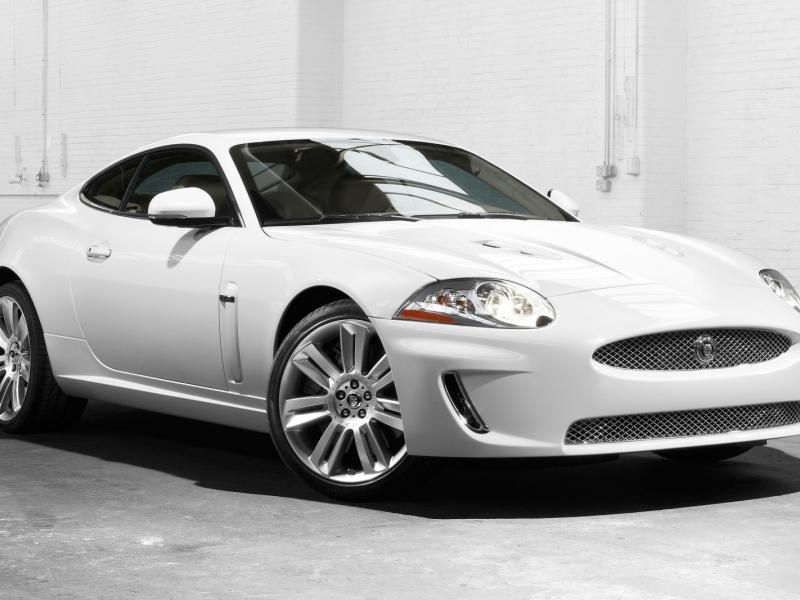 2010 Jaguar XK Review & Ratings | Edmunds
