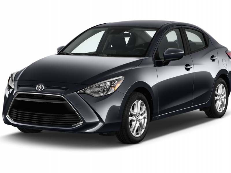 2017 Toyota Yaris iA Prices, Reviews, and Photos - MotorTrend