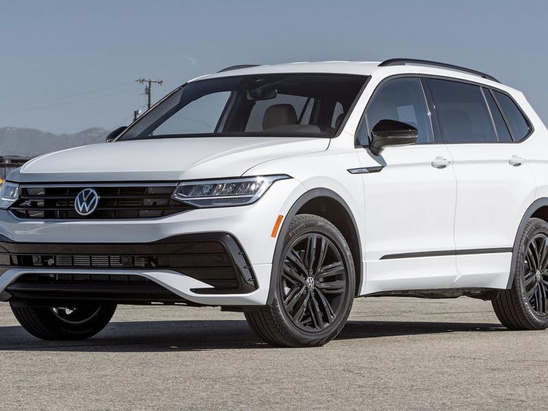 2023 Volkswagen Tiguan Prices, Reviews, and Photos - MotorTrend