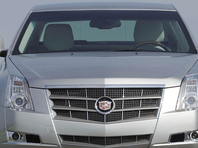 2009 Cadillac CTS / CTS-V &#8211; Review &#8211; Car and Driver