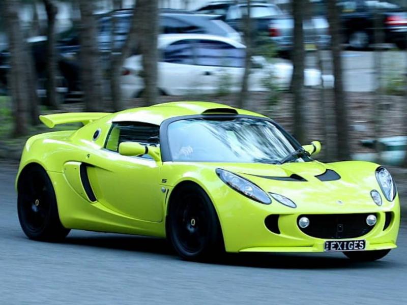 2008 Lotus Exige S Review - Drive