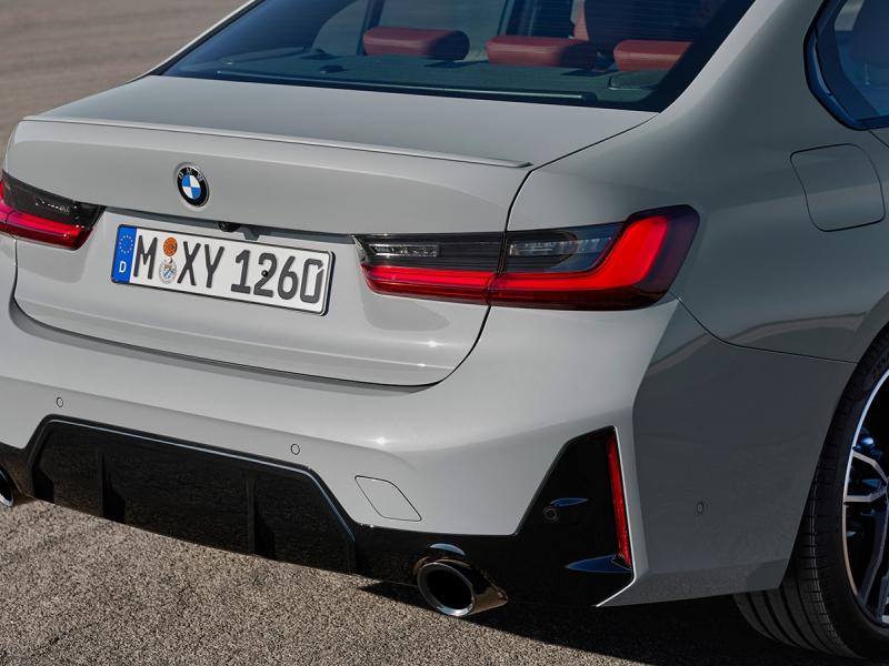 2023 BMW 3 Series First Look: The Sport Sedan Is a Notch Sportier