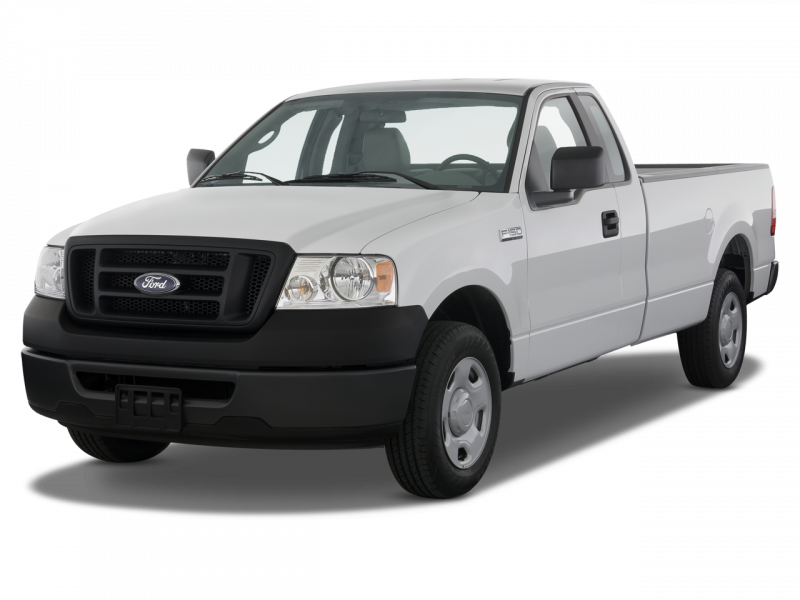 2008 Ford F-150 Prices, Reviews, and Photos - MotorTrend
