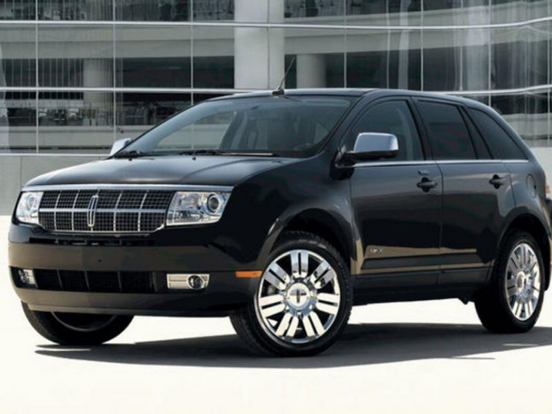 2009 Lincoln MKX - News, reviews, picture galleries and videos - The Car  Guide