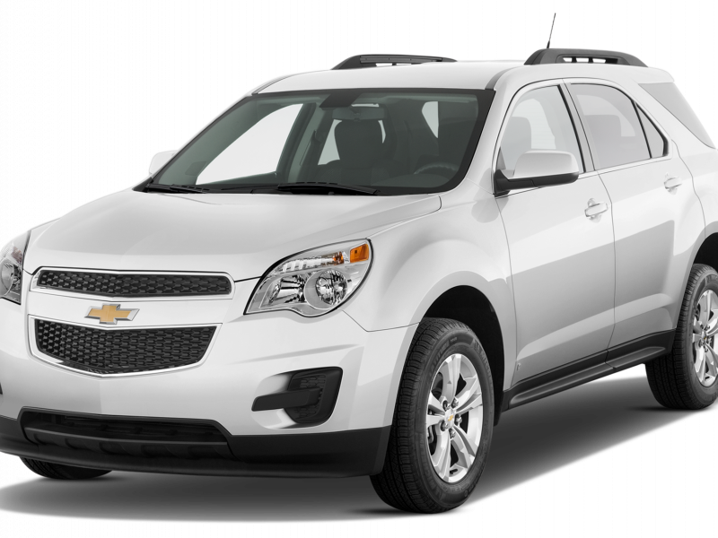 2011 Chevrolet Equinox Prices, Reviews, and Photos - MotorTrend