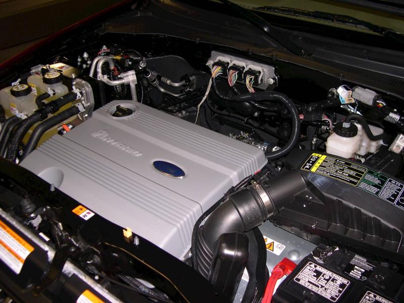 2006 Mercury Mariner Hybrid Base - 4dr SUV 2.3L Hybrid AWD CVT auto
