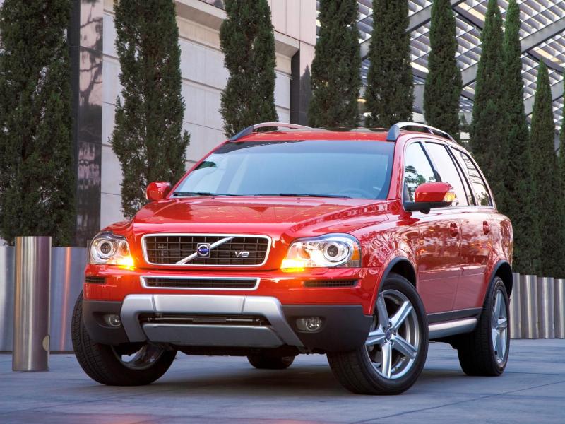 2009 Volvo XC90: Review, Trims, Specs, Price, New Interior Features,  Exterior Design, and Specifications | CarBuzz