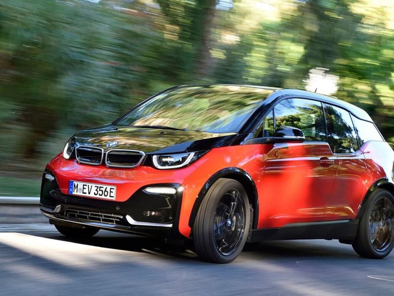 2021 BMW I3 Prices, Reviews, and Photos - MotorTrend