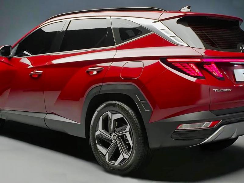 2021 Hyundai Tucson - Perfect SUV! - YouTube