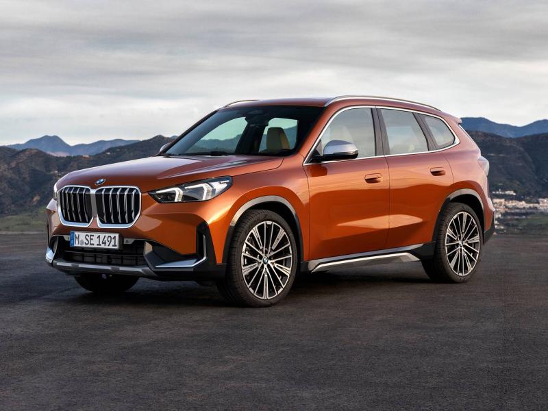 2023 BMW X1 Prices, Reviews, and Pictures | Edmunds