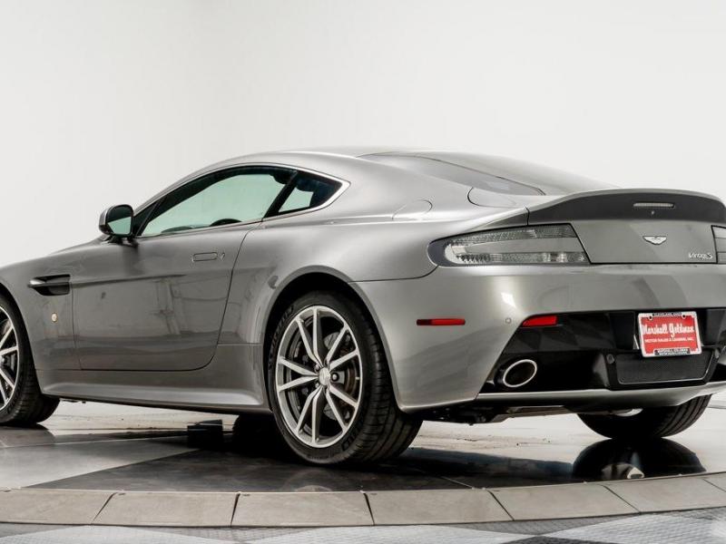 Used 2012 Aston Martin V8 Vantage S Coupe For Sale (Sold) | Marshall  Goldman Beverly Hills Stock #19923