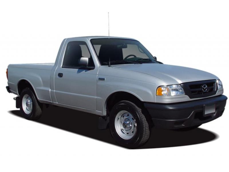 2004 Mazda B-3000 Buyer's Guide: Reviews, Specs, Comparisons