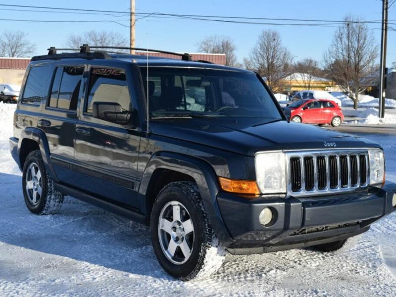 50 Best 2008 Jeep Commander for Sale, Savings from $2,619