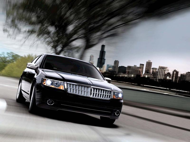2008 Lincoln MKZ Review, Ratings, Specs, Prices, and Photos - The Car  Connection