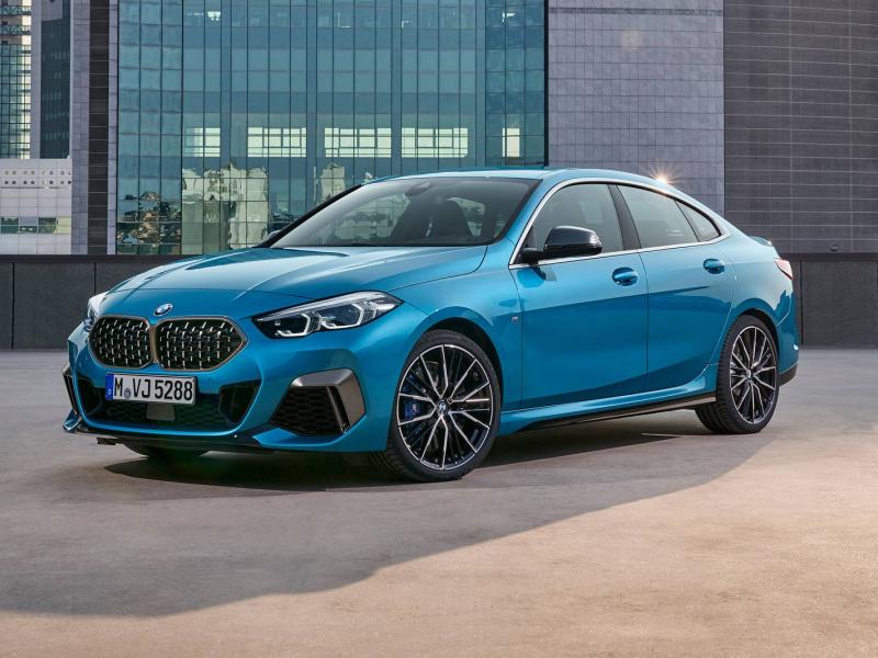 2022 BMW 2 Series Gran Coupe M235i xDrive Prices, Reviews, and Pictures |  Edmunds