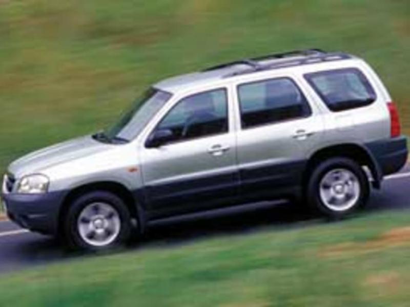 Mazda Tribute 2004 review | CarsGuide