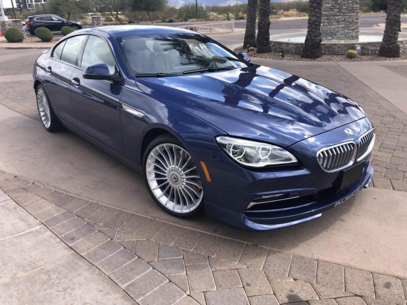 7k-Mile 2018 BMW Alpina B6 xDrive Gran Coupe for sale on BaT Auctions -  sold for $66,001 on March 31, 2021 (Lot #45,518) | Bring a Trailer