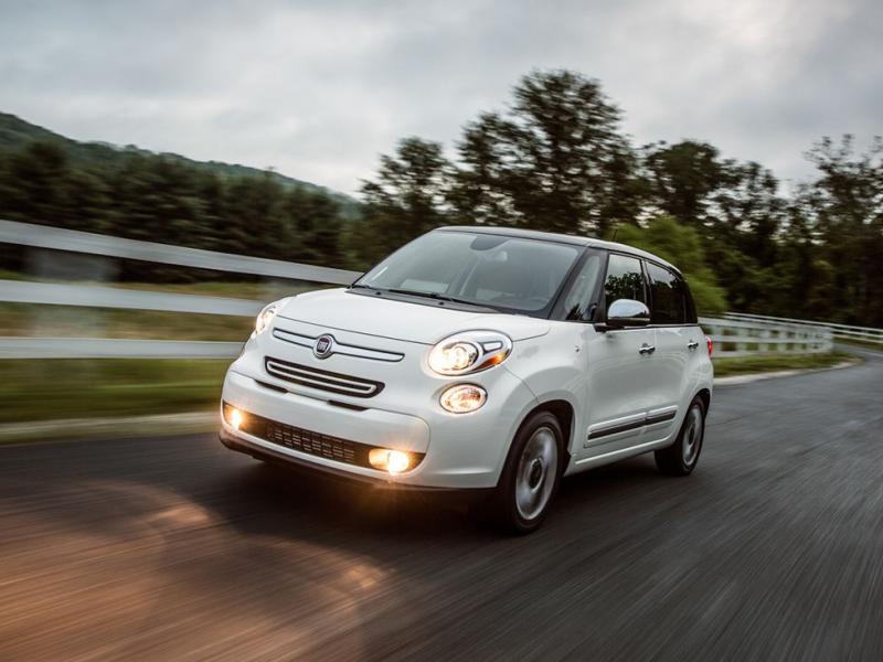 2014 Fiat 500L First Drive &#8211; Review &#8211; Car and Driver