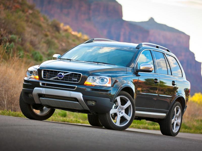 2011 Volvo XC90: Review, Trims, Specs, Price, New Interior Features,  Exterior Design, and Specifications | CarBuzz
