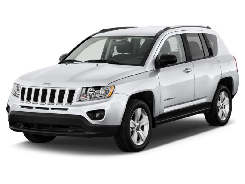 2013 Jeep Compass Review, Ratings, Specs, Prices, and Photos - The Car  Connection