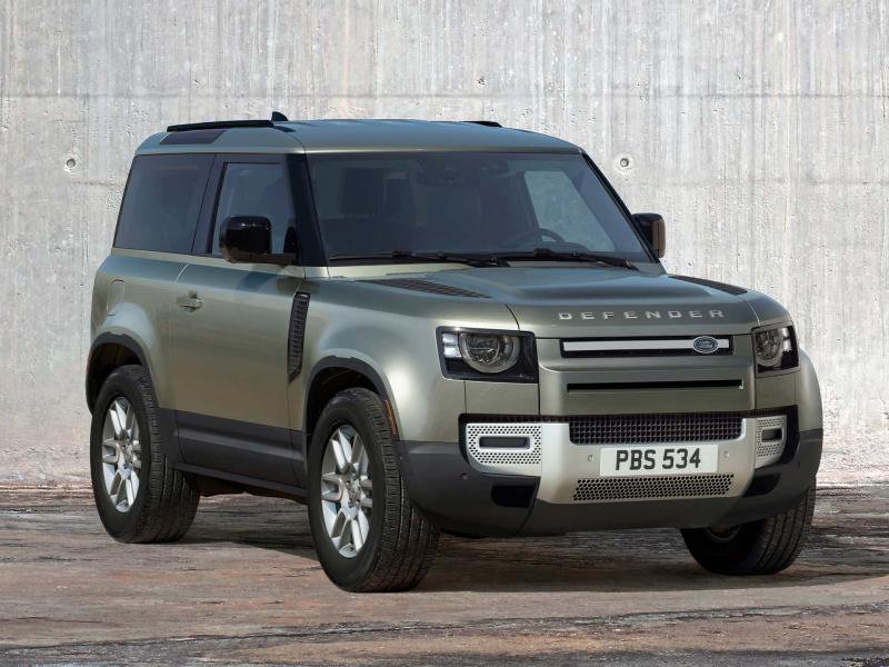 Land Rover Defender | Models | Land Rover