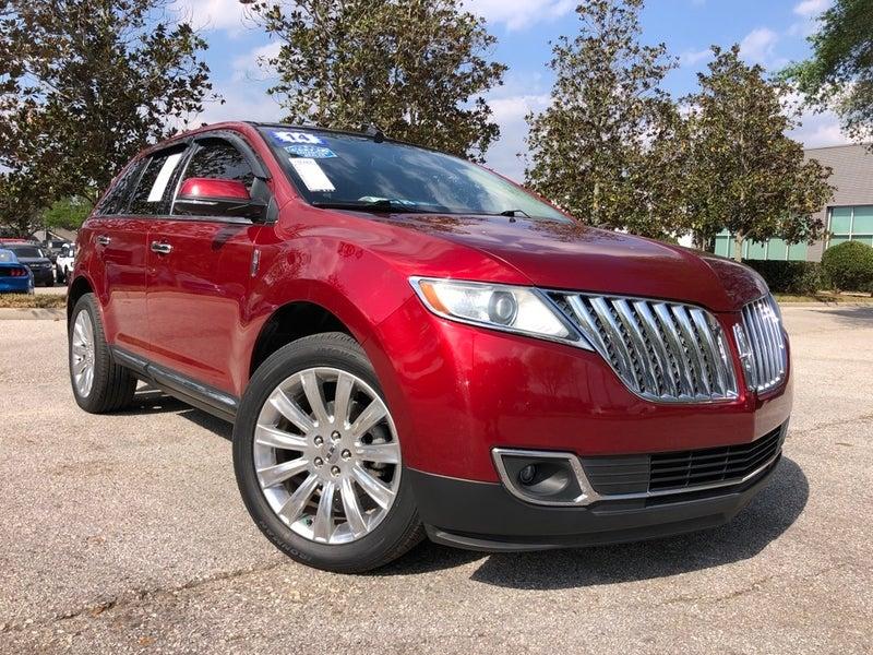 2014 Lincoln MKX Base for Sale | Parks Ford of Wesley Chapel | Near  Lakeland, FL - SKUTD21065B