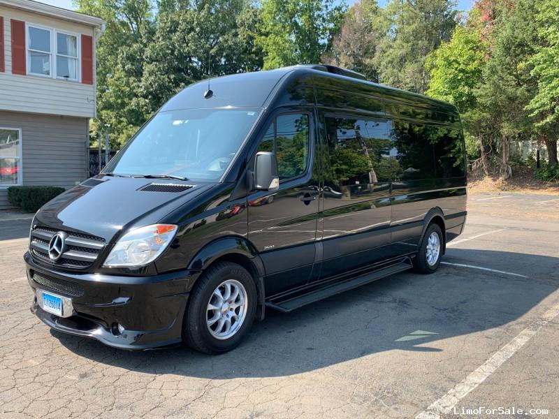 Used 2011 Mercedes-Benz Sprinter Van Limo Midwest Automotive Designs -  Guilford, Connecticut - $42,500 - Limo For Sale