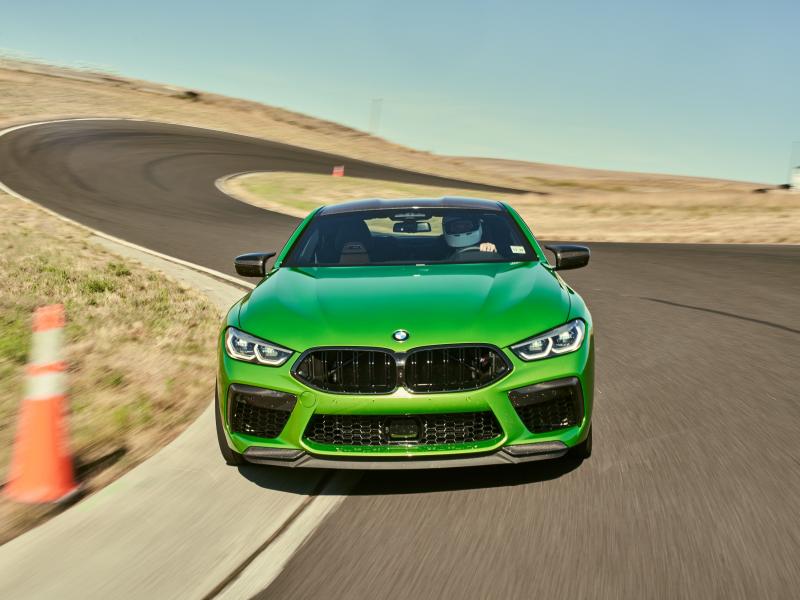 2020 BMW M8 Competition Review: Who Buys It?