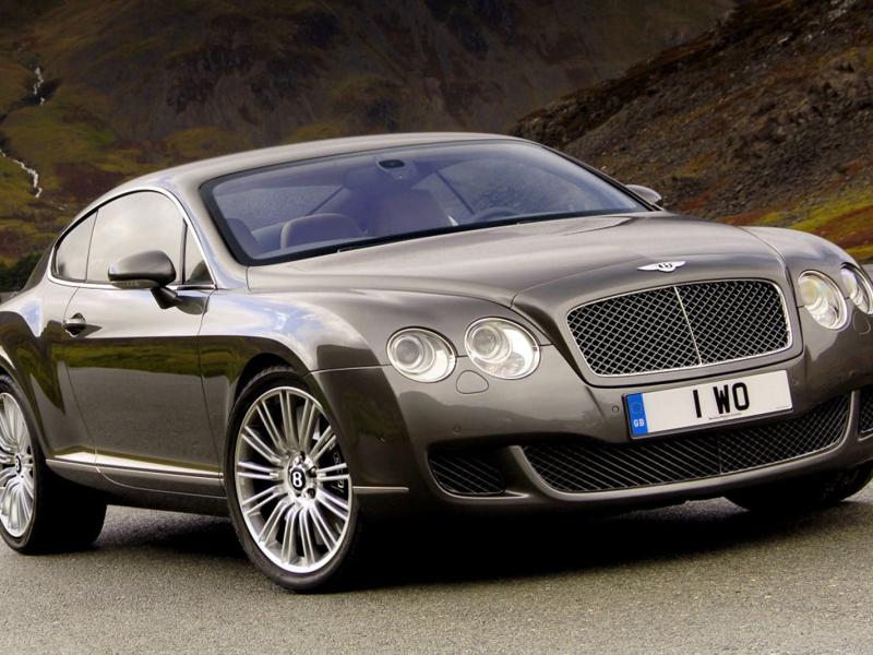 2008 Bentley Continental GT Speed Review & Ratings | Edmunds