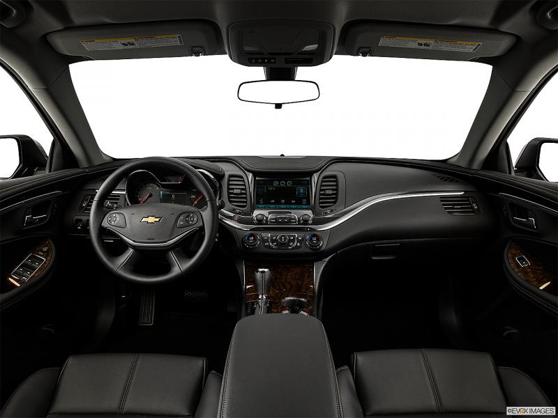 2015 Chevrolet Impala LT 4dr Sedan w/1LT - Research - GrooveCar