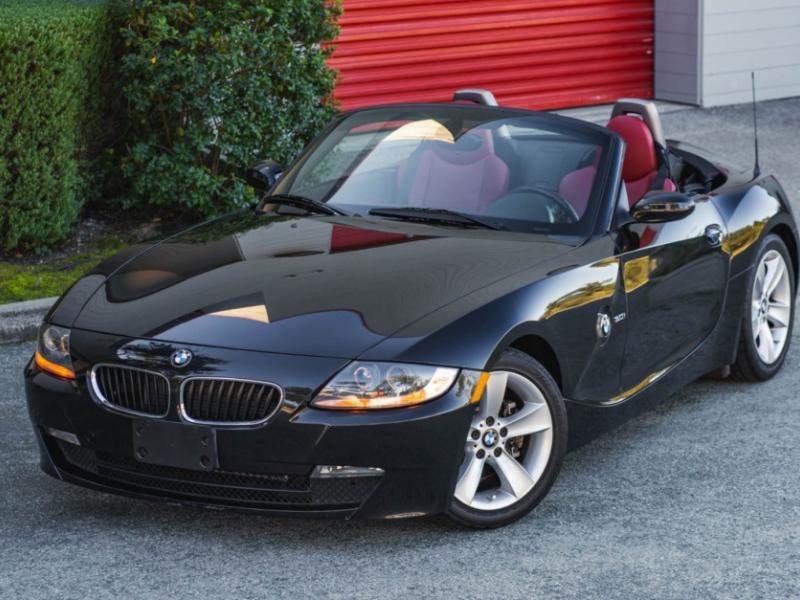 No Reserve: 30k-Mile 2007 BMW Z4 3.0i Roadster for sale on BaT Auctions -  sold for $23,000 on March 18, 2022 (Lot #68,308) | Bring a Trailer