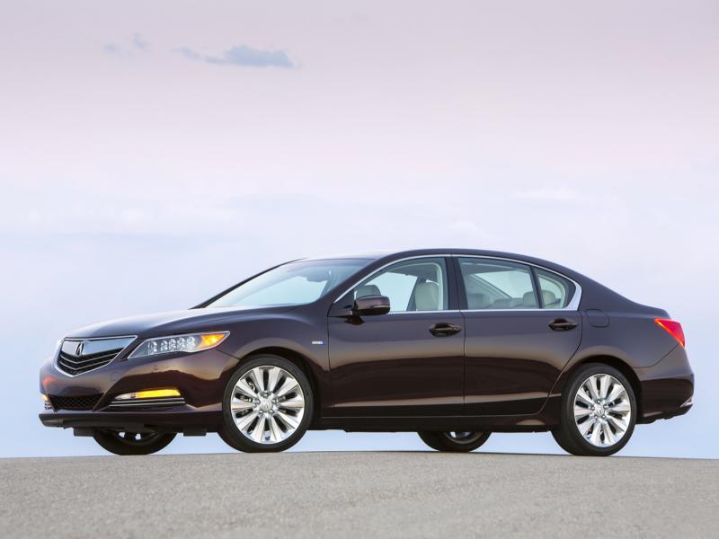 2014 Acura RLX Review, Ratings, Specs, Prices, and Photos - The Car  Connection