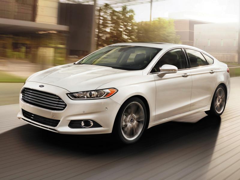 2014 Ford Fusion: Prices, Reviews & Pictures - CarGurus