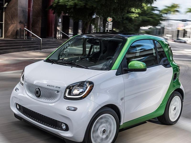 2017 Smart Fortwo Electric Drive First Drive &#8211; Review &#8211; Car and  Driver