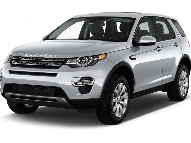 2016 Land Rover Discovery Sport Prices, Reviews, and Photos - MotorTrend