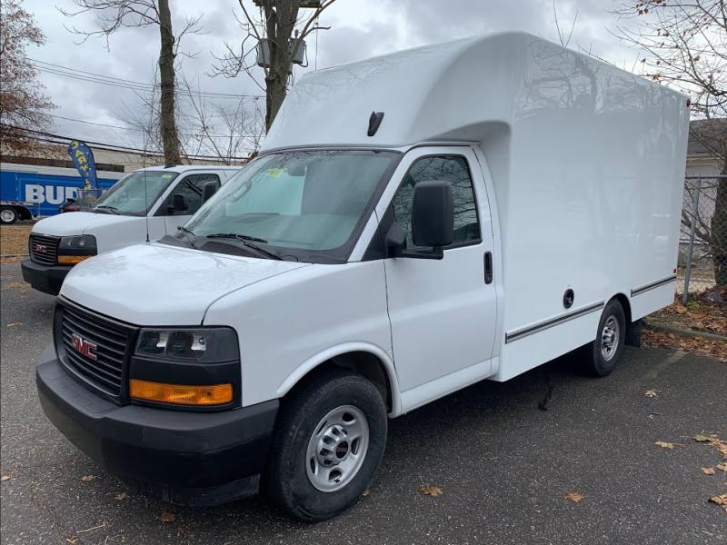 2019 GMC Savana Box Truck for Sale in NY near CT NJ PA - YouTube