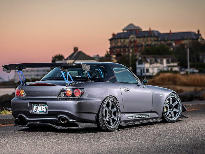 2003 Honda S2000 - Finding Contentment