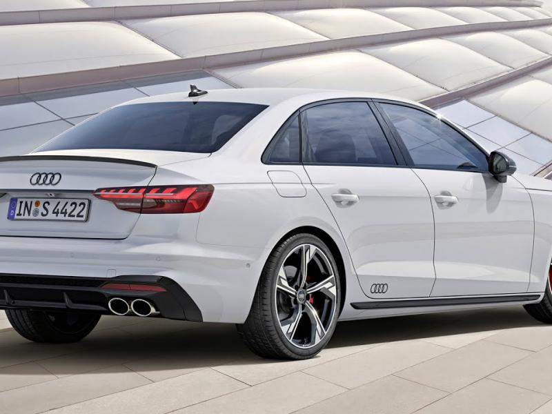 2023 Audi A4 and S4 Competition Edition Plus | FIRST LOOK, Price & Release  Date - YouTube
