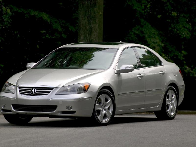 2008 Acura RL: Review, Trims, Specs, Price, New Interior Features, Exterior  Design, and Specifications | CarBuzz