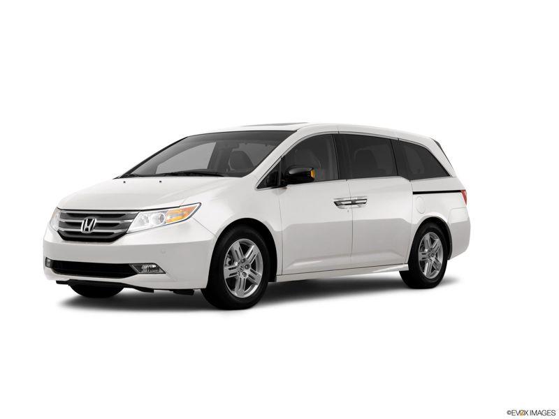 2012 Honda Odyssey Research, Photos, Specs and Expertise | CarMax